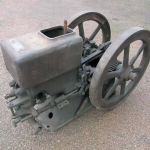 Hercules Restoration: Building an Economy Engine Cart Image